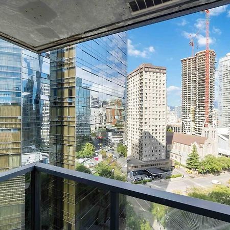 2Br Condo With Breathtaking View In Downtown! Free Parking - 6 Sleep Vancouver Luaran gambar