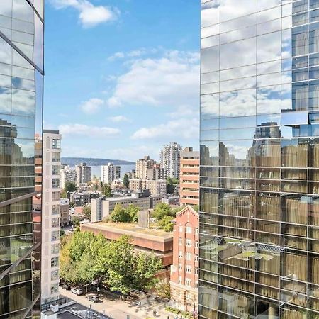 2Br Condo With Breathtaking View In Downtown! Free Parking - 6 Sleep Vancouver Luaran gambar