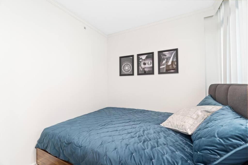 2Br Condo With Breathtaking View In Downtown! Free Parking - 6 Sleep Vancouver Luaran gambar