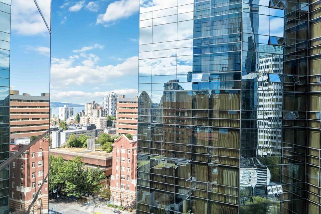 2Br Condo With Breathtaking View In Downtown! Free Parking - 6 Sleep Vancouver Luaran gambar