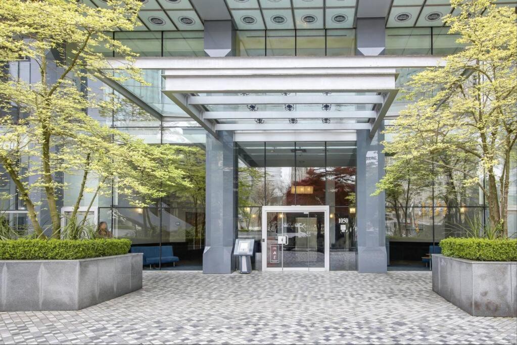 2Br Condo With Breathtaking View In Downtown! Free Parking - 6 Sleep Vancouver Luaran gambar